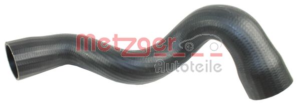 METZGER 2400338 Ladeluftschlauch